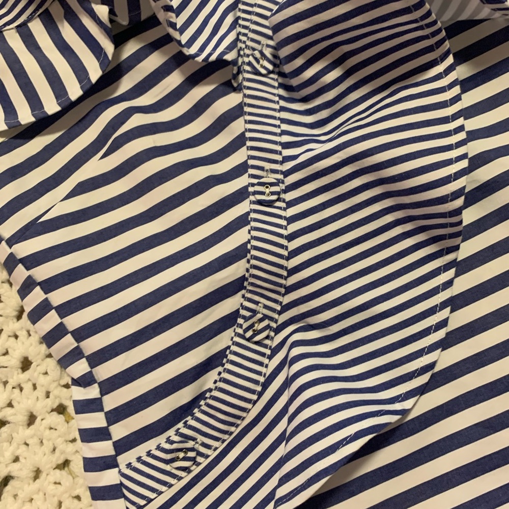 Women’s Self Portrait Blouse - Picture 8 of 12